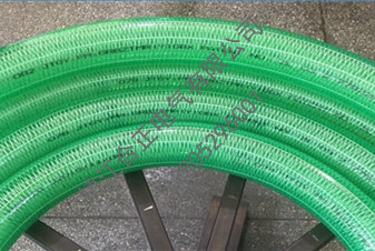 潼南绿色PVC透明软管